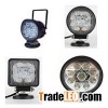 27w Epistar Chips Led Work Driving Light For Car Truck Offroad ATV UTV SUV Tractor Boat 4x4