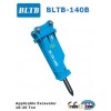 hydraulic hammer BLTB140B