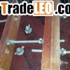 Used 100 times formwork plywood for sale