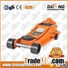 Hydraulic Floor Jack 3 Ton Low Profile 100mm With Dual Pump