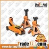 2T Jack Stand With Floor Jack Repair Set