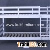Solid Wood Twin/double Bunk Bed Twin Bunk Bed