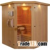 6person traditional sauna room