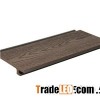 Resistant Waterproof Recyclable Waterproof WPC Laminate Wallboard
