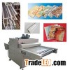 TM-UV-DP Decorative Plates Wood Furniture Hardwood Curing Machine For UV Cured Floor Finish