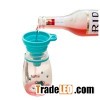 Foldable Silicone Funnel