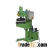 Narrow Abrasive Belt Press Machine