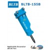 hydraulic breaker BLTB155B
