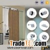 ss modern sliding wood wall mounted sliding barn door hardwa