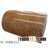 Marble pattern prepainted galvanized steel