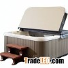 Round Corner PVC UV Block Spa Cover