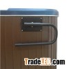 Aluminium Swim Spa Towel Bar