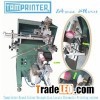 TM-400C Cylindrical Colour Recognition Locate Chromatic Baby Bottle Screen Printing Machine