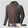 Mens Winter Hiking Running Fabric Clothes Online Softshell Jacket