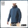 Best Fleece Lining Fabric Softshell Jacket Waterproof Coats For Men