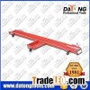1250LBS Motorcycle Storage Low Profile Dolly Swivel Casters Stand