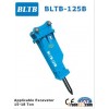 hydraulic hammer BLTB125B