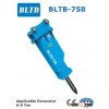 rock hammer BLTB75B