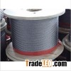 Stainless Steel Flexible Cable 7X19 8mm
