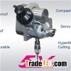 5 Axis DYB Waterjet Beveling Head Professional Cutting For Floor Parquet