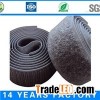 20mm Hook And Loop Tape Roll 100% Polyester White Harmless