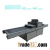 TM-UV750L Glass With UV Glue Bonding UV Curing Machine