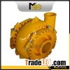 High Pressure Horizontal River Sand Gravel Pump