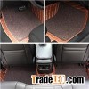 Car Floor Mats Car Special Floor Mat Black Beige Wine Red Brown For Subaru Forester 2009 2010 2011 2