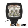 80w Cree Chips Led Work Driving Light For Car Truck Offroad ATV UTV SUV Tractor Boat 4x4