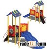 Rotational Molding Plastic Toys For Slide Combination Mold