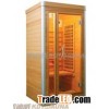 1person infrared  sauna cabin