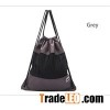 Custom Stylish Drawstring Gym Backpack Bags For Men