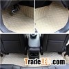 Car Floor Mats Car Special Floor Mat Black Beige Wine Red Brown For Subaru XV 2011-2015