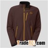 Vintage Mens Wind Breaker Breathable Outdoor Softshell Jacket