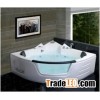 Acrylic Massage Bathtub for Two Persons
