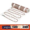 electric indoor underfloor heating cable mat