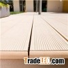 Hollow WPC Composite Deck Board End Cap