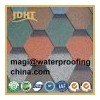 solid colorful new type waterproof sheet membrane