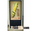 Marble Texture Style Digital Signage Kiosk