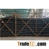Large Angle Conveyor Belt