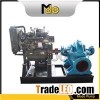 Big Volume Flood Centrifugal Split Case Water Pump