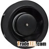 190mm 230VAC Brushless Backward Curved Ec Centrifugal Fan For Refrigeration Industrial