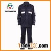 Flame Retardant Anti-static Safety Clothing For Oil Station And Coal Mine