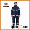 Aramid Fiber Anti-shrinkage Fire Fighting Suit