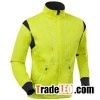 Best Black Winter Lightweigt Windstopper Softshell Bicycle Biker Jackets