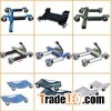 Hydraulic 1500lbs Position Jack GoJack With Plastic Roller 9'