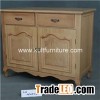 Living Room Furniture Type And Solid Wood Material Antique And Vintage Home