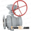 High And Low Temperature High Preeusre And Coal Chemical Cast TC Metal To Metal Ball Valve