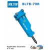 rock hammer BLTB70B