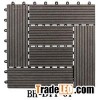 Eco-friendly Recycled DIY WPC Wood Floor For Boat